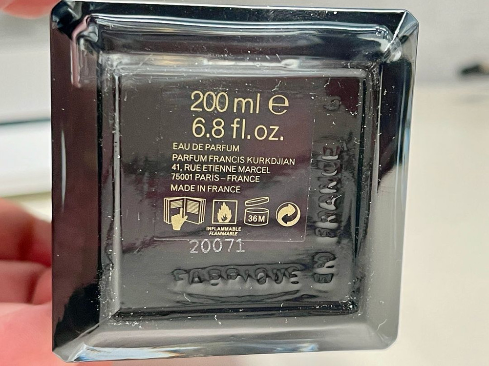 메종프란시스커정 Oud Satin Mood 200ml--2