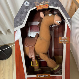 디즈니랜드 토이스토리 불스아이 인형