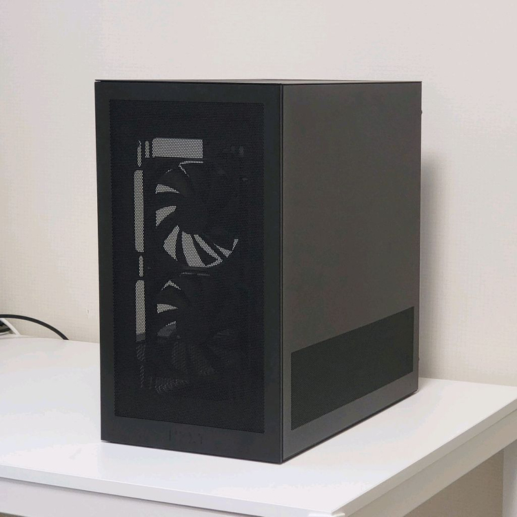 9800X3D 5070Ti 컴퓨터 본체 PC 게이밍 고사양 아이온2 배그 이미지