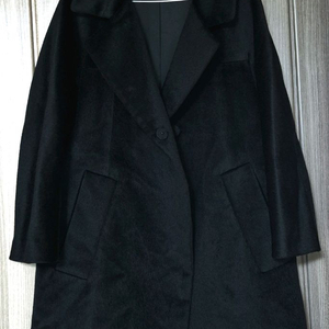 타임 알파카 코트(여성용)66~77