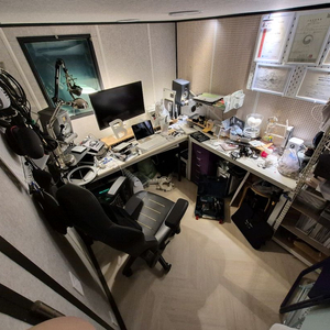 방음부스 프리미엄 (더블) OSP 팝니다. 이미지