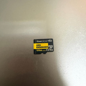 하이엔드 마이크로SD카드 128GB
