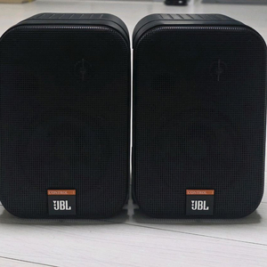 JBL CONTROL 1 스피커 1조