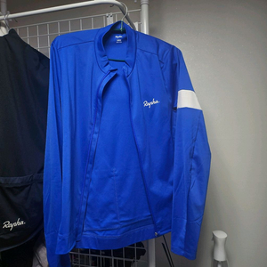 라파 RAPHA 남성용 봄가을 코어 써멀 롱 슬리브 자전거 져지