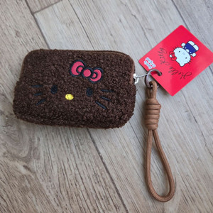 헬로키티 카드지갑 미니파우치 동전지갑 새상품