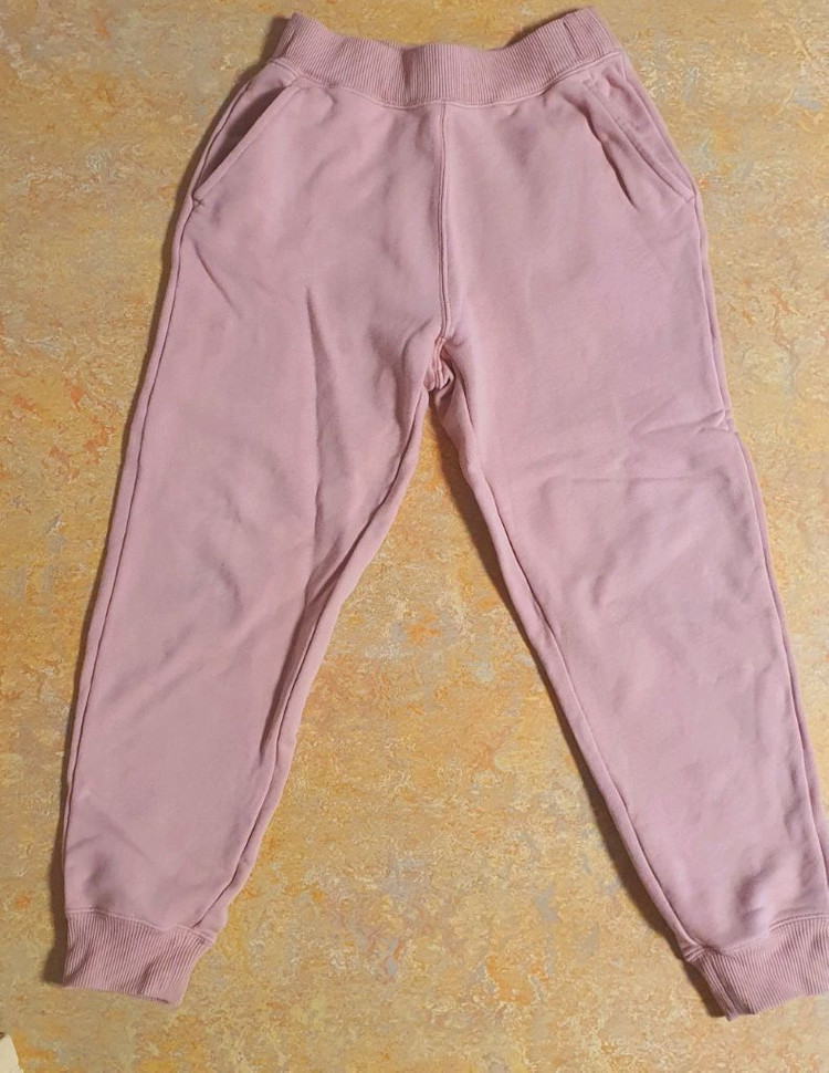 유니클로 키즈 바지 140 130 프렌치캣 기모 레깅스 145 총 6장--2