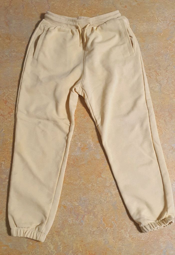 유니클로 키즈 바지 140 130 프렌치캣 기모 레깅스 145 총 6장--6