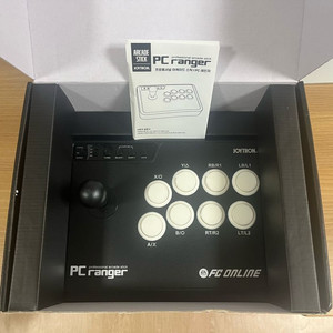조이트론 pc ranger 조이스틱 (새상품)