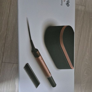 다이슨 코안다2x 에어랩 앰버실크 판매합니다