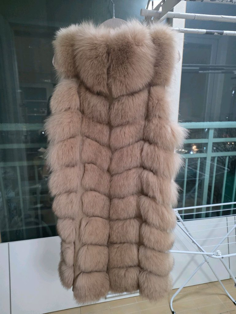 리얼폭스퍼 9단폼폼롱베스트--1