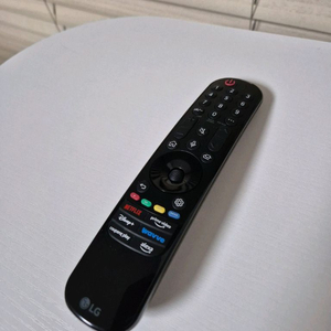 LG 매직 리모컨 (공홈 정품)