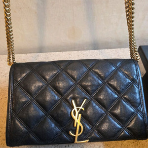 생로랑 베키 체인백