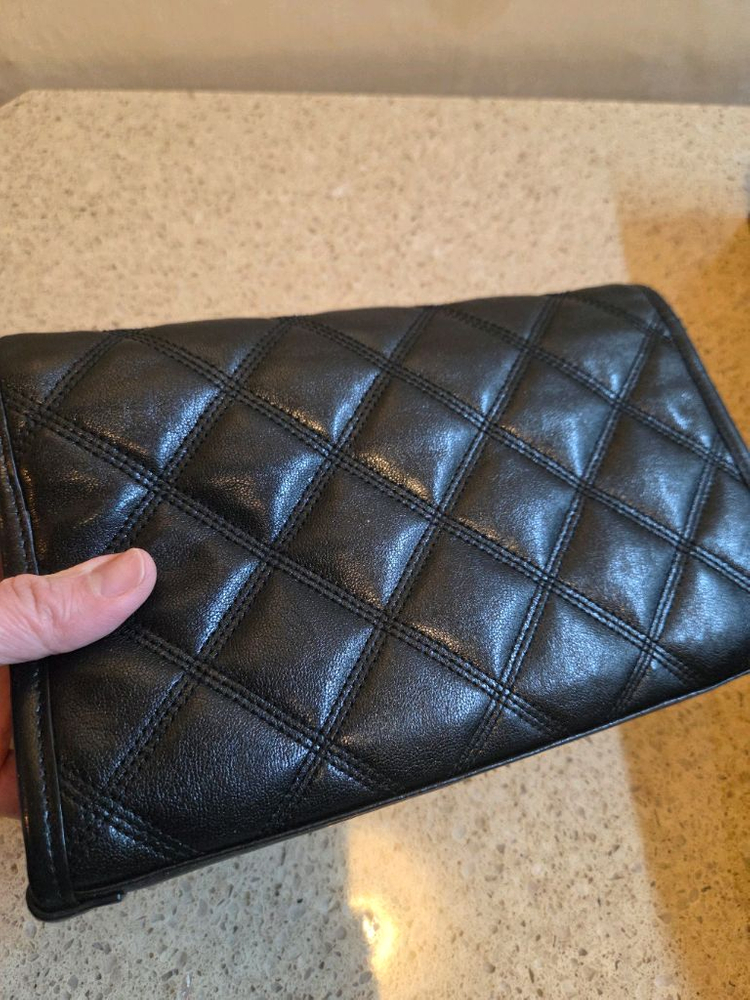 생로랑 베키 체인백--4