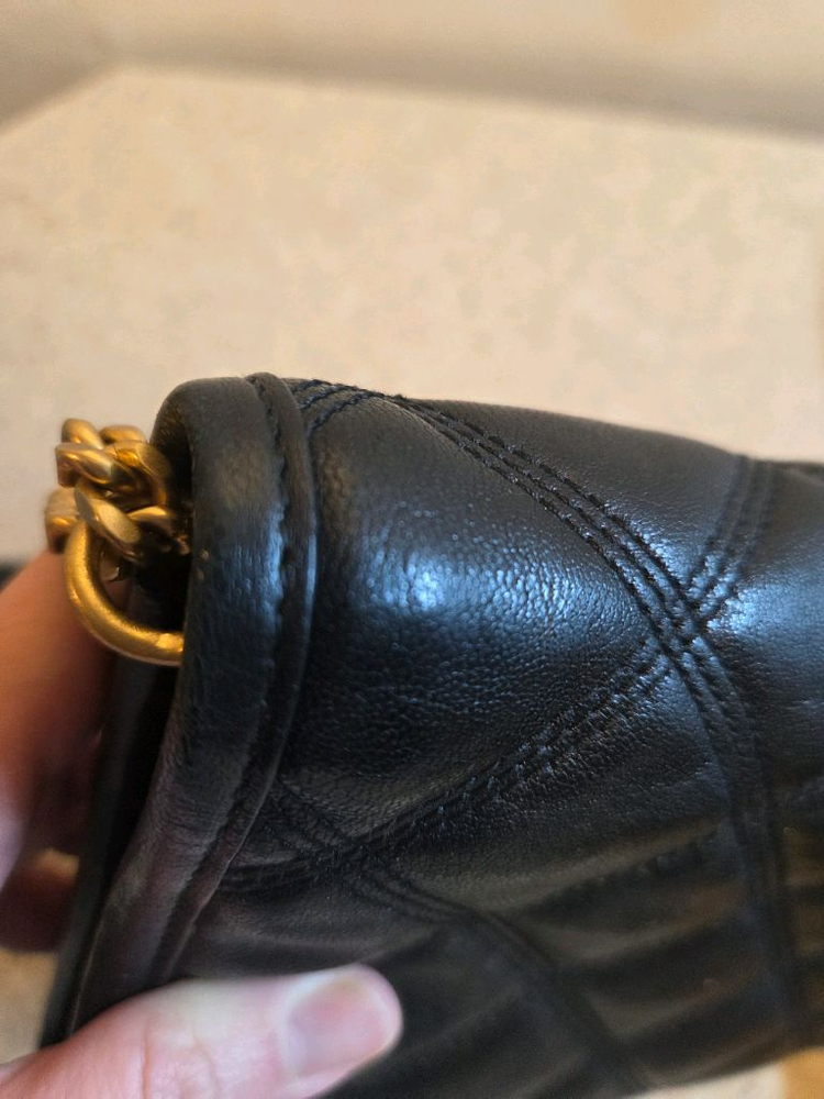 생로랑 베키 체인백--6