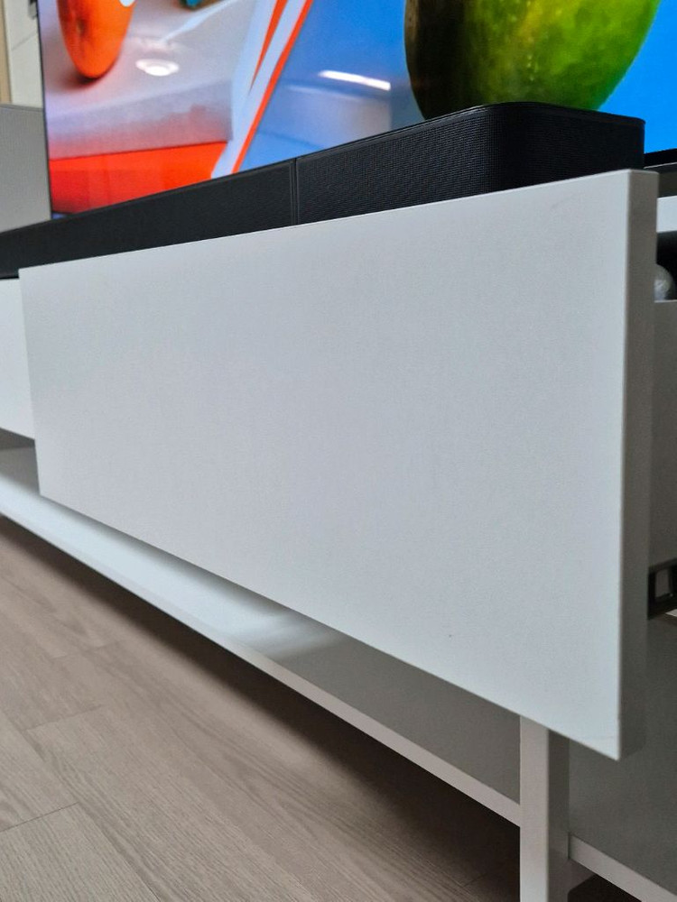 피넛 거실장 1800--1