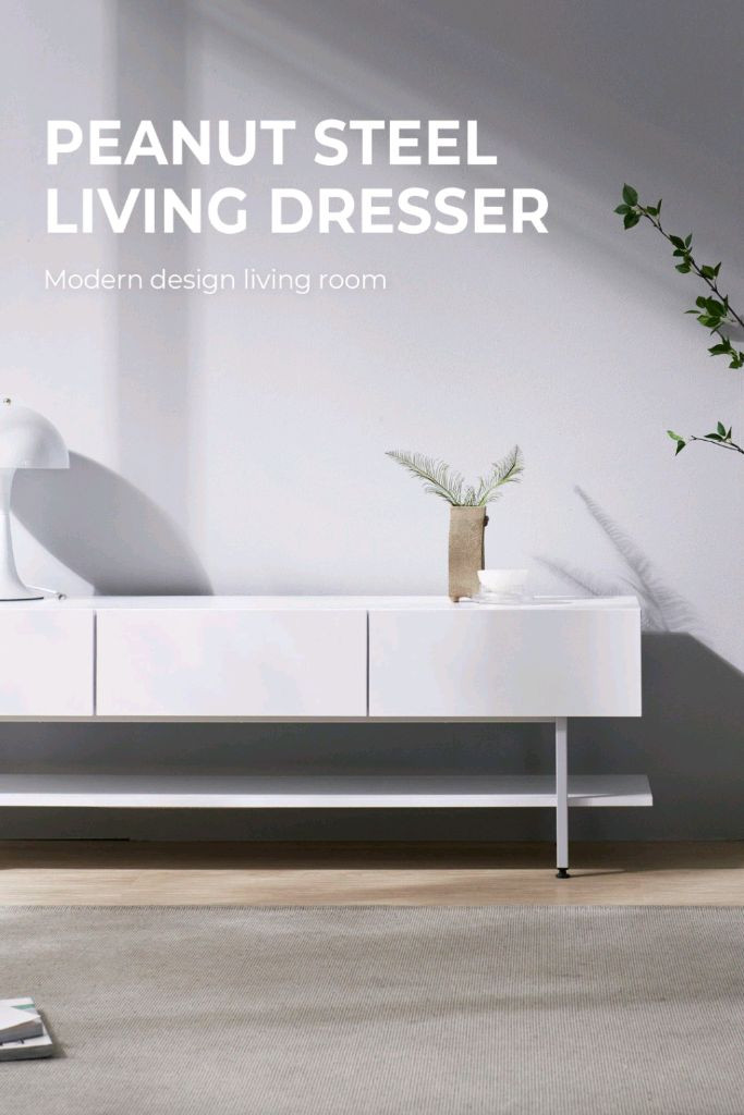 피넛 거실장 1800--5