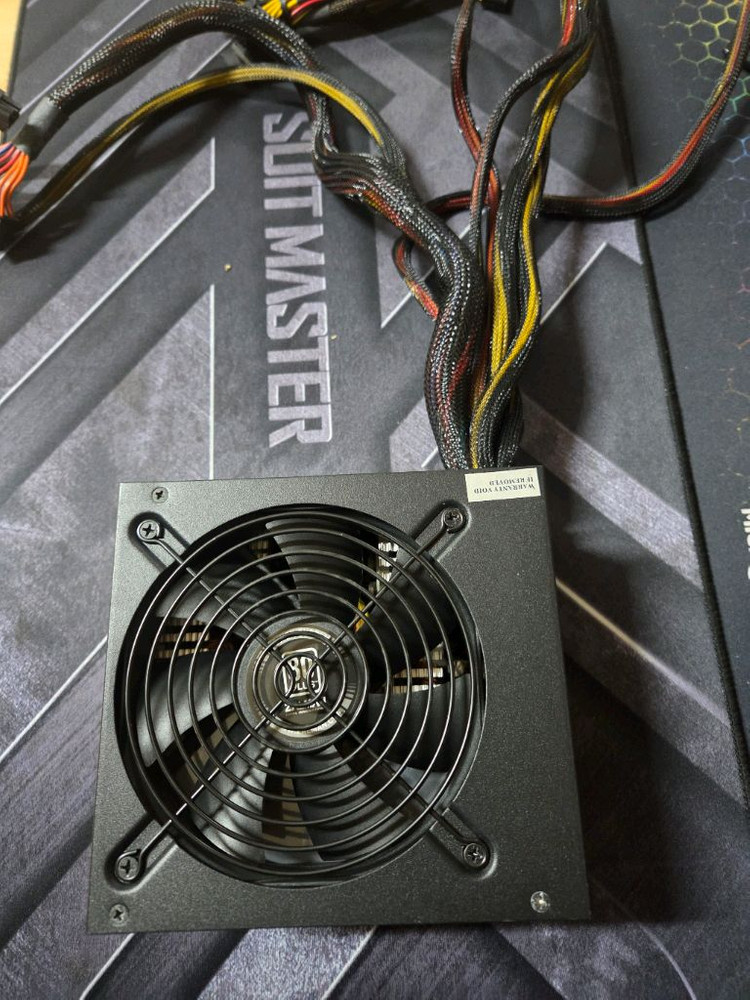 잘만 700W 파워서플라이--3