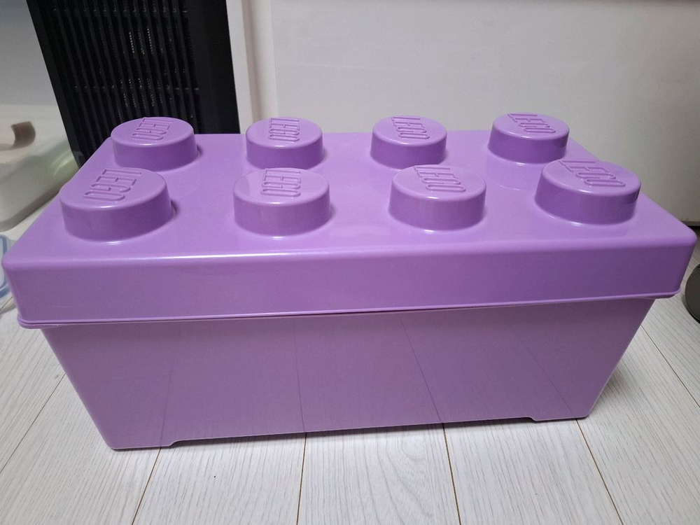 레고 시티 프렌즈 브릭 박스 + loz 캔디하우스--3