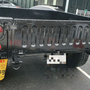 험비트레일러 (추레라) 이미지