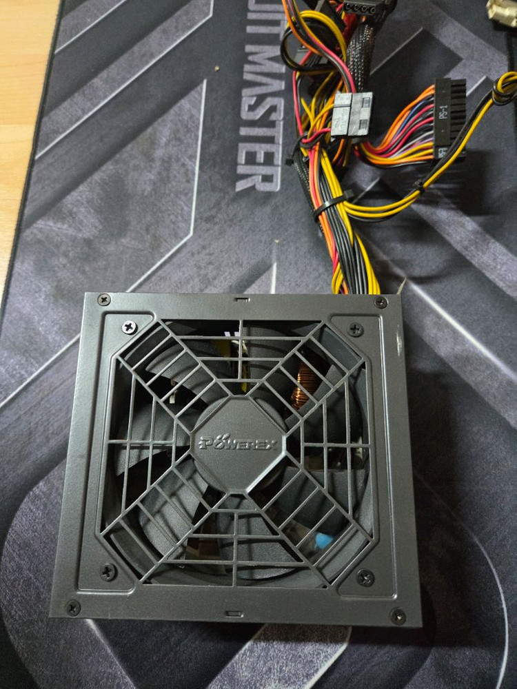파워렉스 500w 파워서플라이--2
