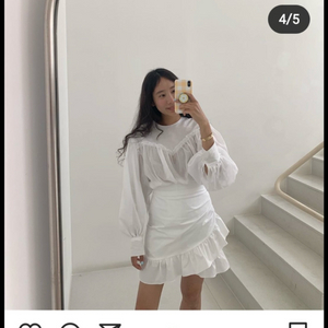 11am 제작 이자벨마랑 스커트