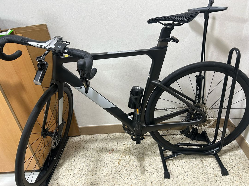 자바 푸오코 SE L사이즈 자전거 이미지