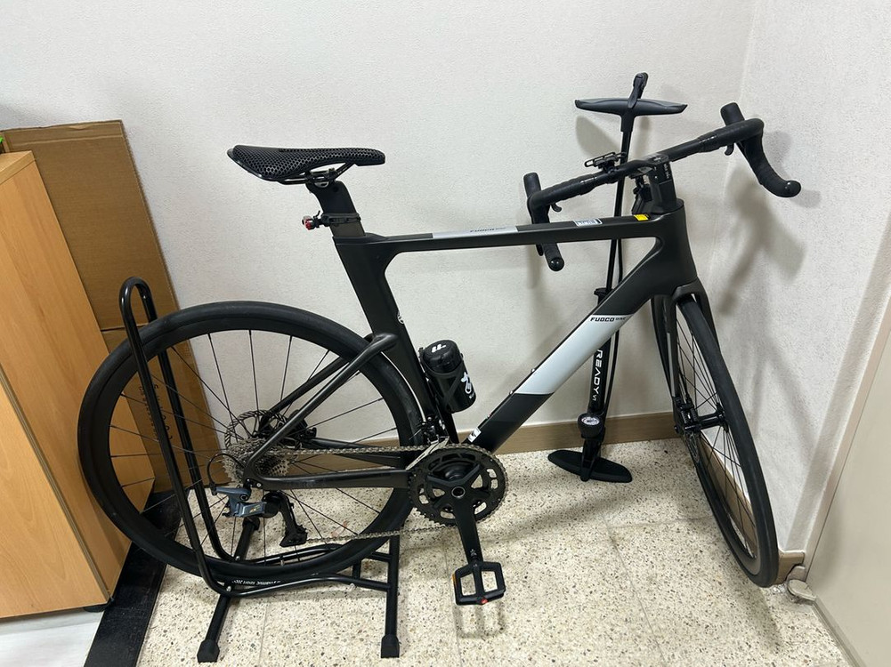 자바 푸오코 SE L사이즈 자전거 이미지