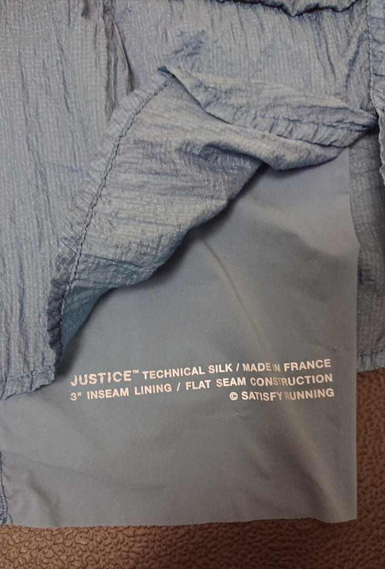 새티스파이(satisfy) RIPPY 3인치 쇼츠--5