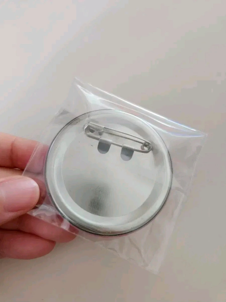 산리오 쿠로마 마이멜로디 마그넷,뱃지 세트 세븐일레븐 한정 발렌타인 이미지