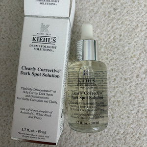 키엘 클리어리 코렉티브 다크 스팟솔루션50ml