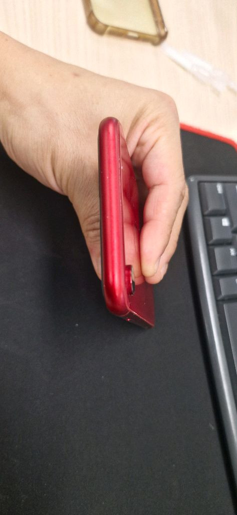 아이폰 XR 128g 레드--3