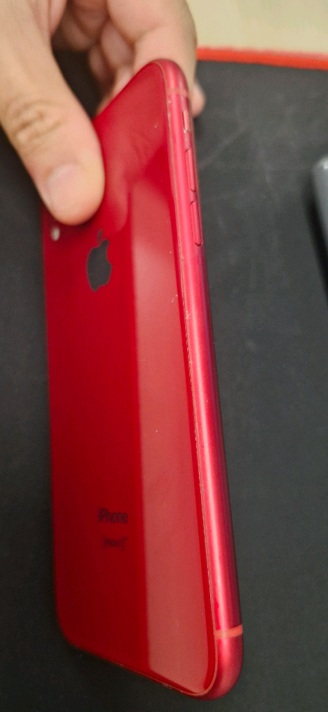 아이폰 XR 128g 레드--8