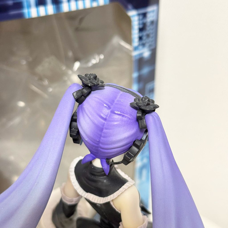 하츠네 미쿠 인피니티 격창 피규어 spm--2