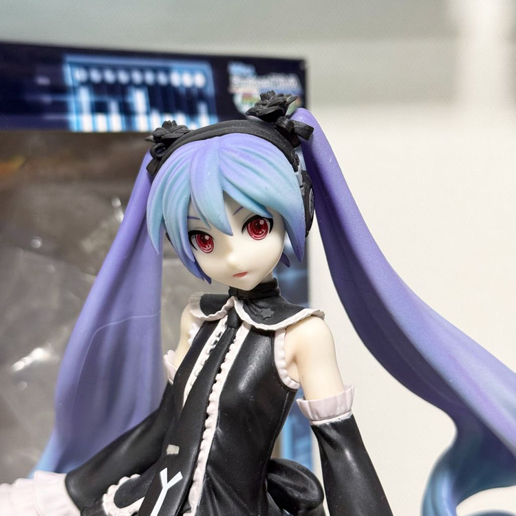 하츠네 미쿠 인피니티 격창 피규어 spm--3