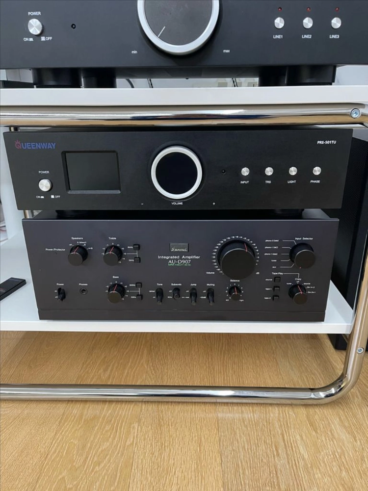 산수이 sansui au-d907 - 안심되는 중고거래