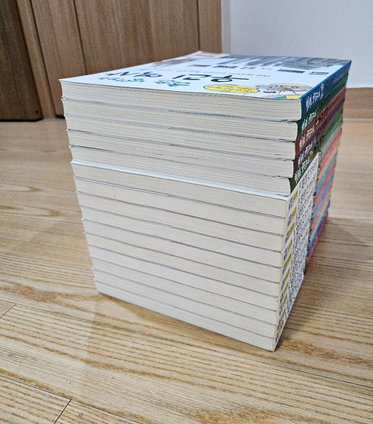 이현세 만화 한국사 1~10 (택포)--2