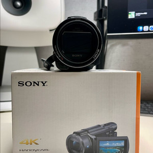 SONY AXP55 캠코더