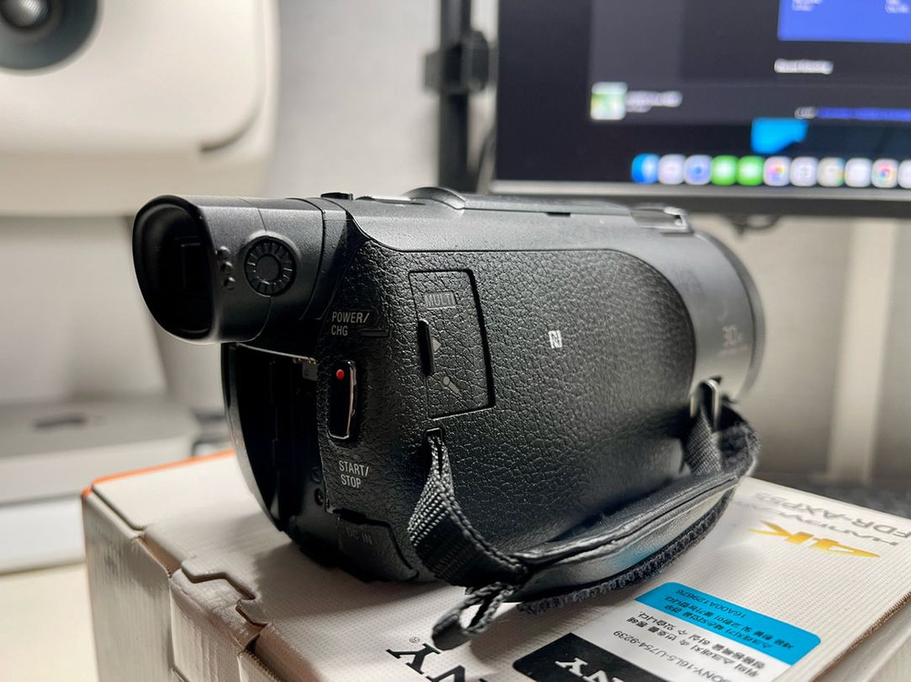 SONY AXP55 캠코더--3