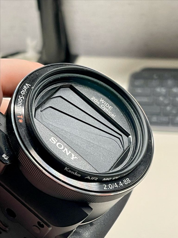 SONY AXP55 캠코더--7