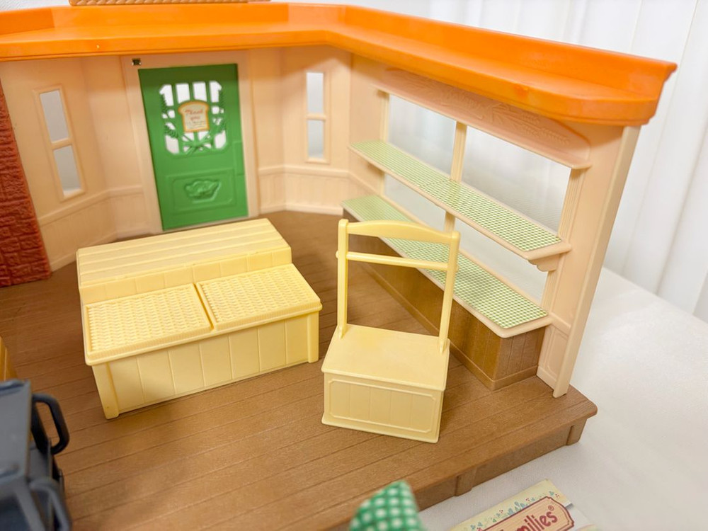 실바니안 패밀리 베이커리 브릭 오븐--4