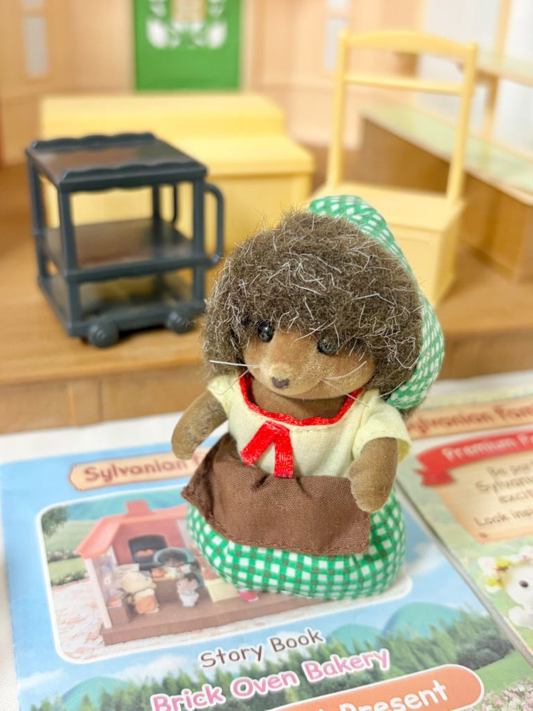 실바니안 패밀리 베이커리 브릭 오븐--6