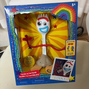 디즈니랜드 토이스토리 포키 피규어