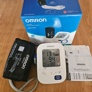 디지털 자동전자 혈압계