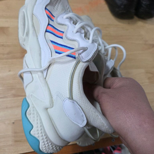 아디다스 운동화 265