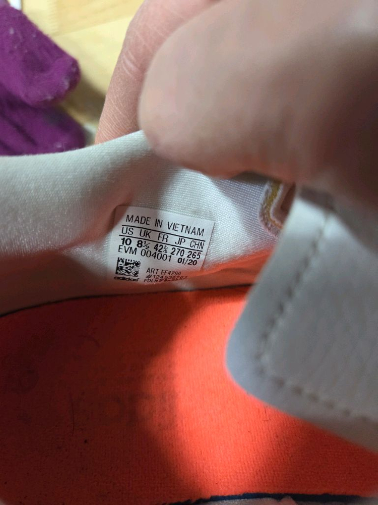 아디다스 운동화 265--4