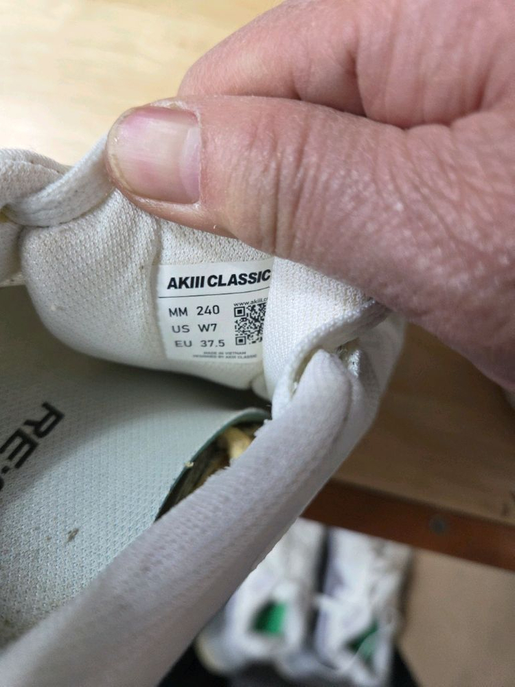 아디다스 운동화 265--5