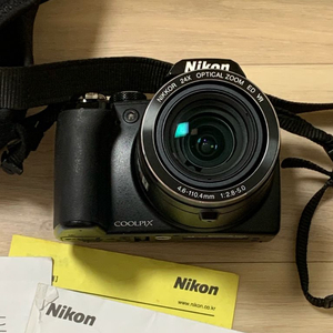 니콘 쿨픽스 P90 디카 풀박스