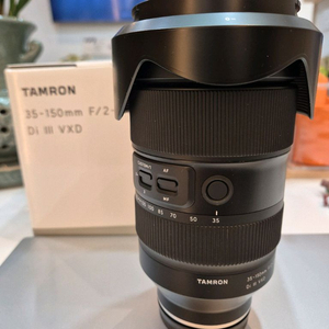 탐론 35-150mm F2-2.8 소니 마운트 렌즈