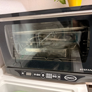 우녹스 컨백션 오븐 XFT115 이미지