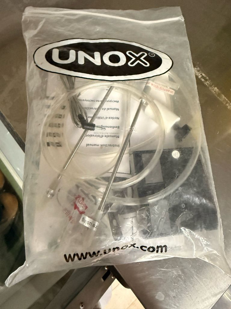 우녹스 컨백션 오븐 XFT115 이미지